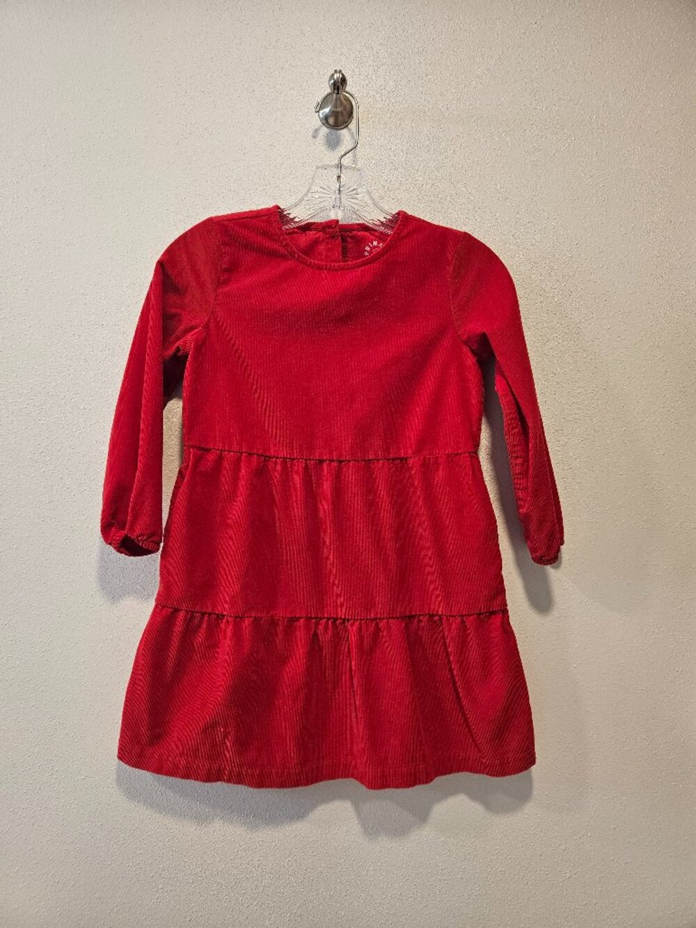 Primary girls dress